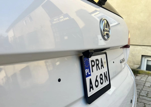Aixam Crossline cena 38500 przebieg: 62984, rok produkcji 2018 z Kórnik małe 497